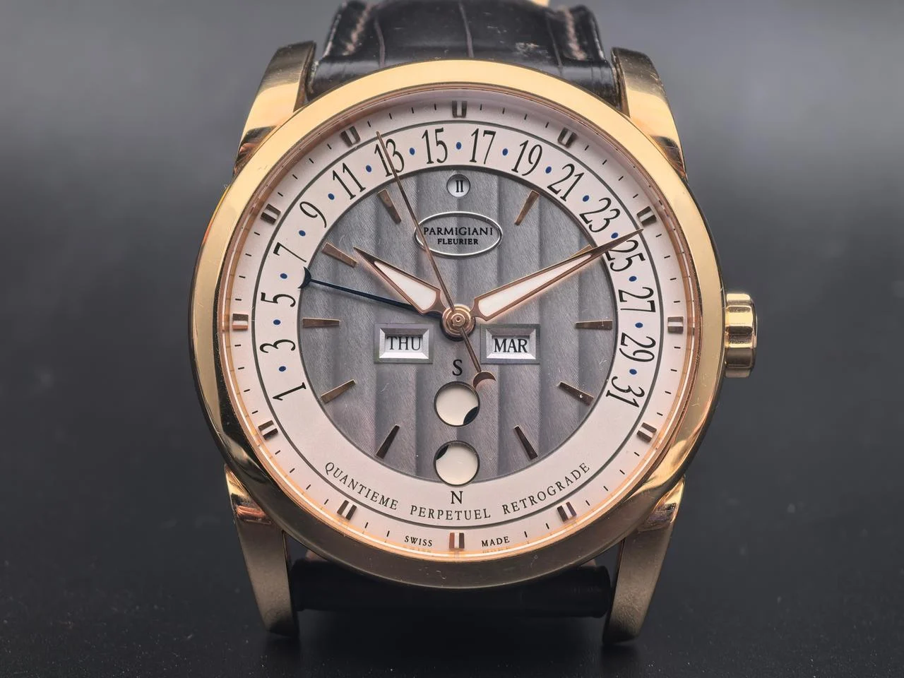 Parmigiani Fleurier Tonda PFH227-1002600-HA1241