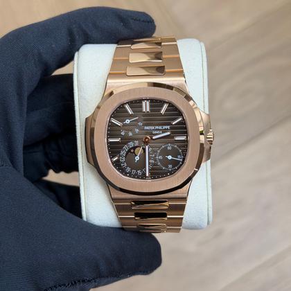 Patek Philippe Nautilus 5712/1R-001