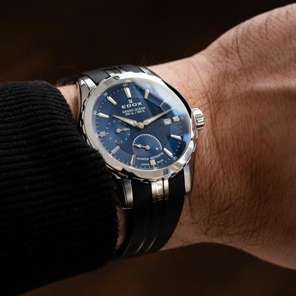 Edox Grand Ocean 94500 3CA BUIN