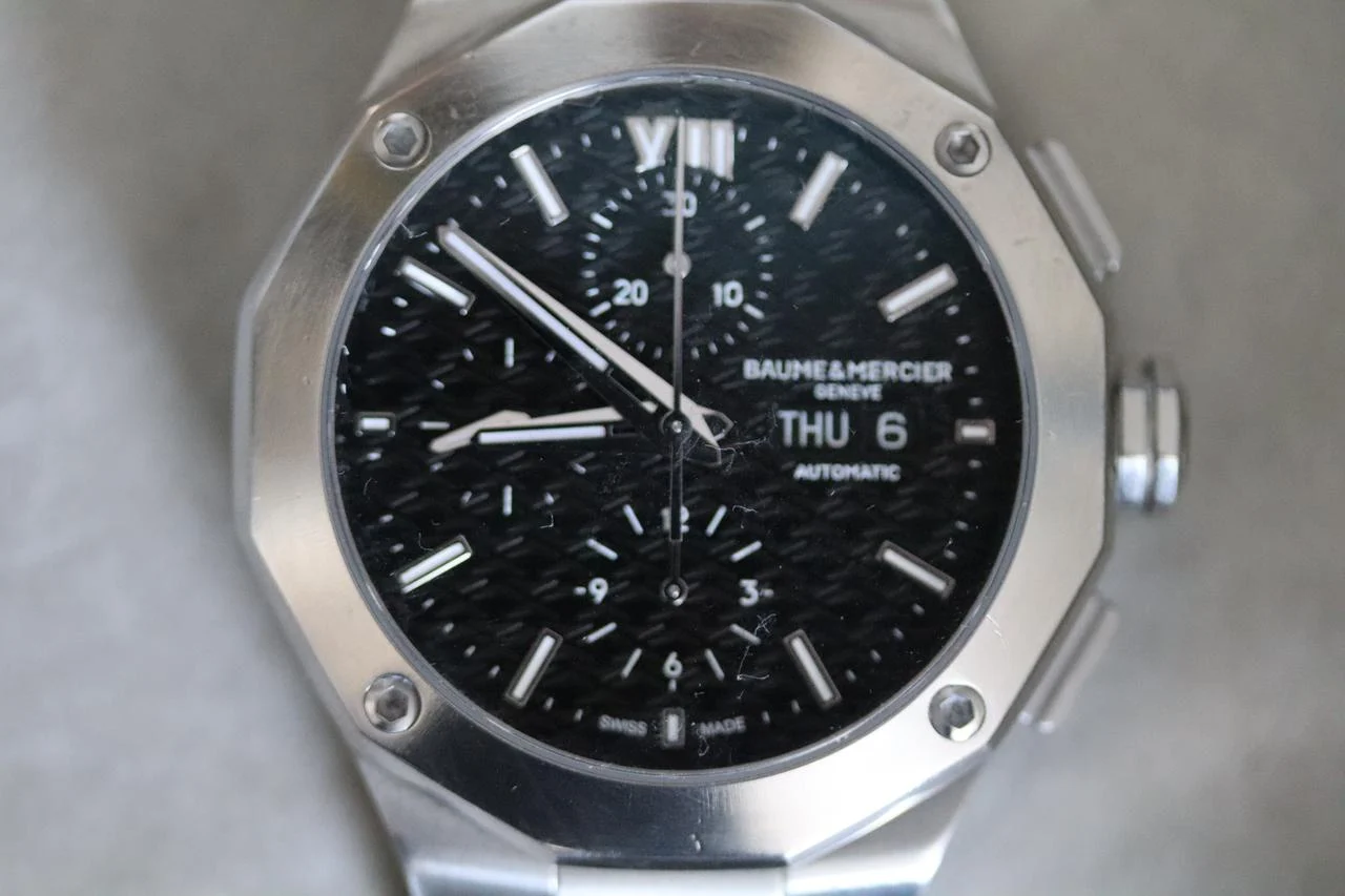 Baume & Mercier Riviera M0A10624