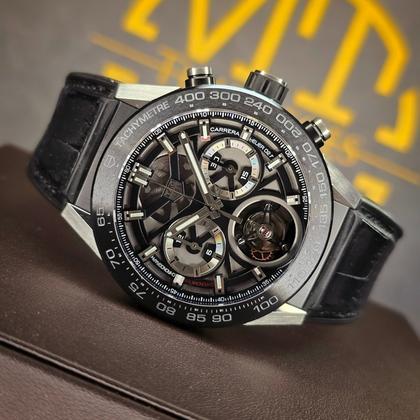 TAG Heuer Carrera Heuer-02T CAR5A8Y.FC6377