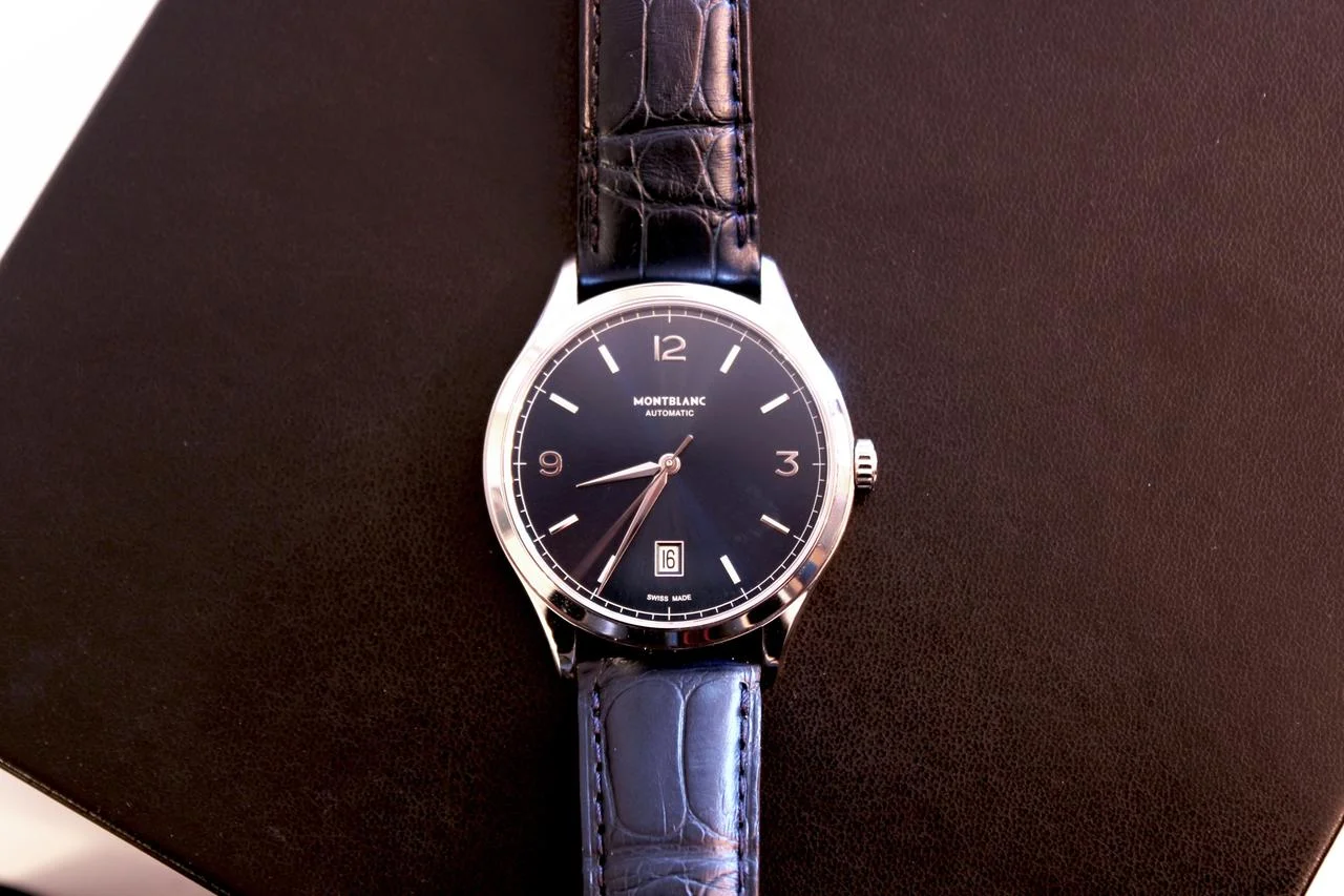 Montblanc Heritage Chronométrie 116481