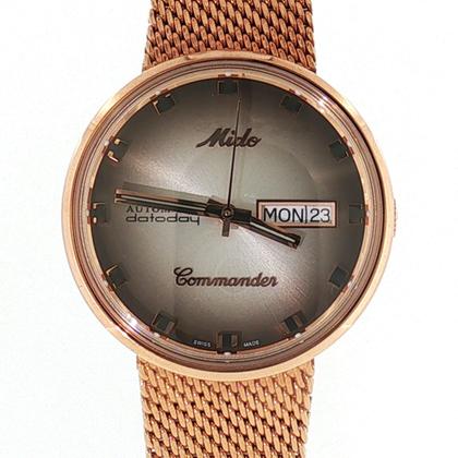 Mido Commander M8429.3.23.11
