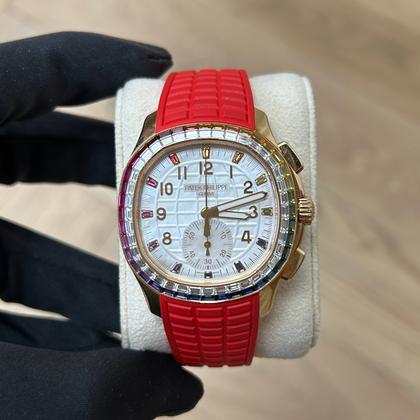 Patek Philippe Aquanaut 7968/300R-001