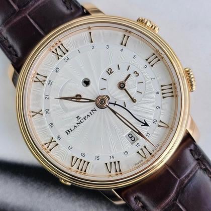 Blancpain Villeret Ultra-Slim 6640-3642-55B