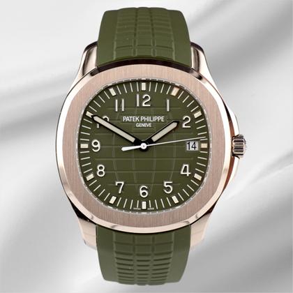 Patek Philippe Aquanaut 5168G-010