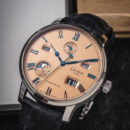 Glashütte Original Senator Excellence 1-36-12-01-02-61