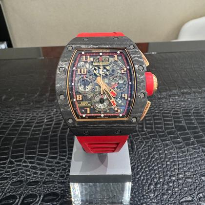 Richard Mille RM 011 RM011 NTPT