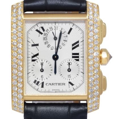 Cartier Tank Française 1830