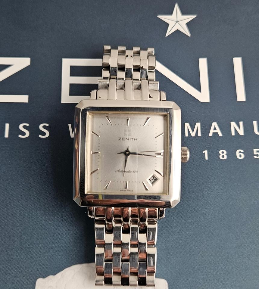 Zenith Elite 90/02 0100 670
