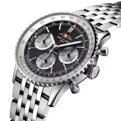 Breitling Navitimer 1 B01 Chronograph AB0139211B1A1