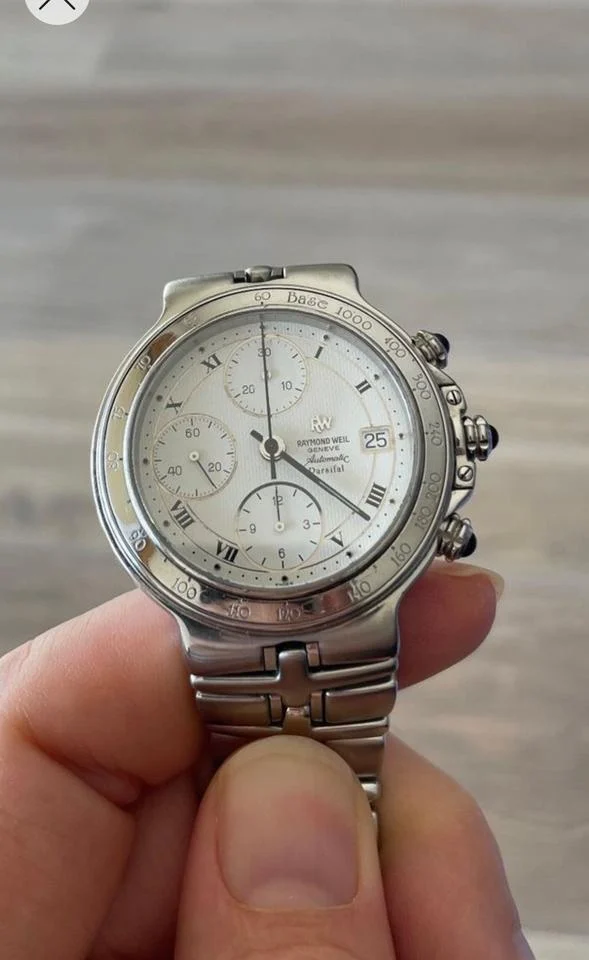 Raymond Weil Parsifal 7791