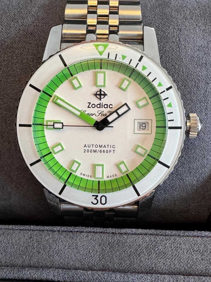 Zodiac Sea Wolf ZO9269