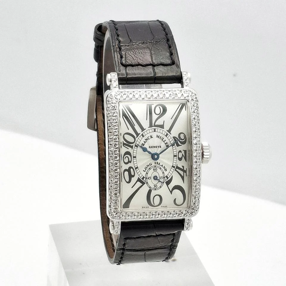 Franck Muller Long Island 900 S6 D