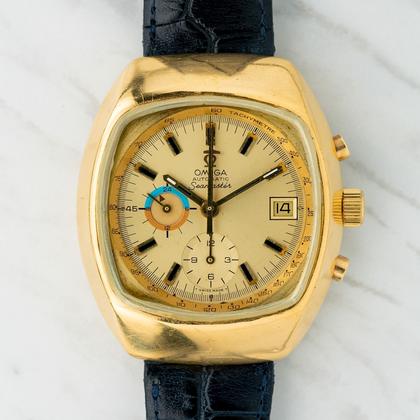 Omega Seamaster Chronograph 176.005