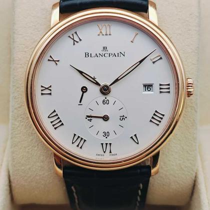 Blancpain Villeret Ultra-Slim 6606-3642-55b