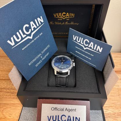 Vulcain 50s Presidents 100153.295L