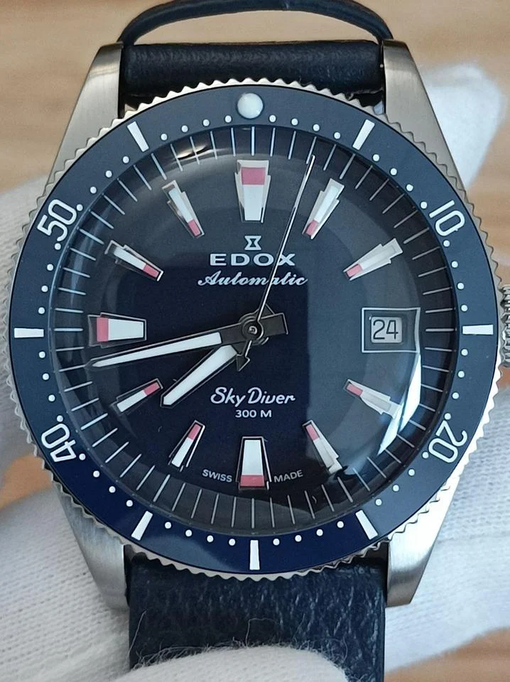 Edox 80131-3BUC-BUICO