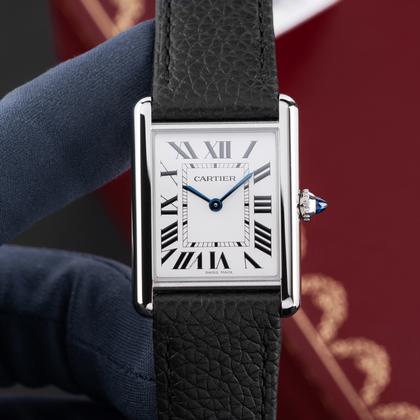 Cartier Tank WSTA0109
