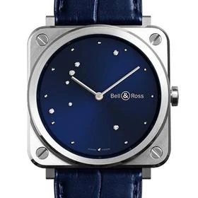 Bell & Ross BR S BRS-EA-ST/SCR