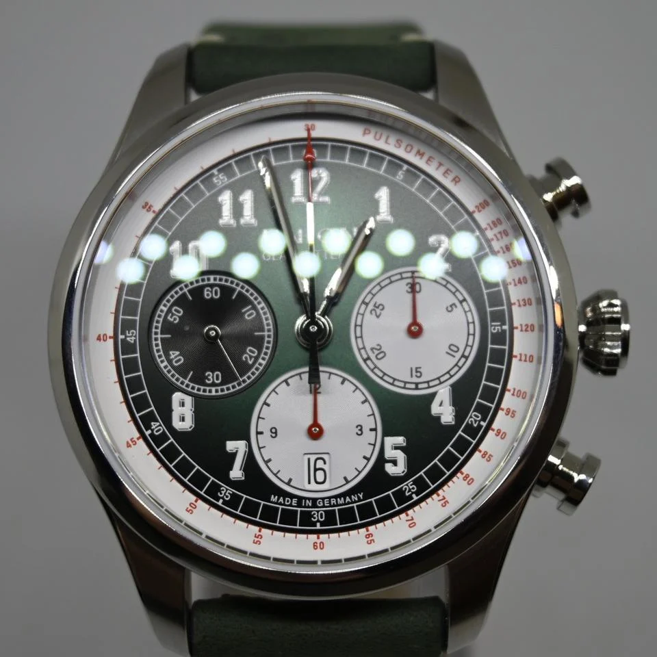 Union Glashütte Belisar D009.427.16.092.00