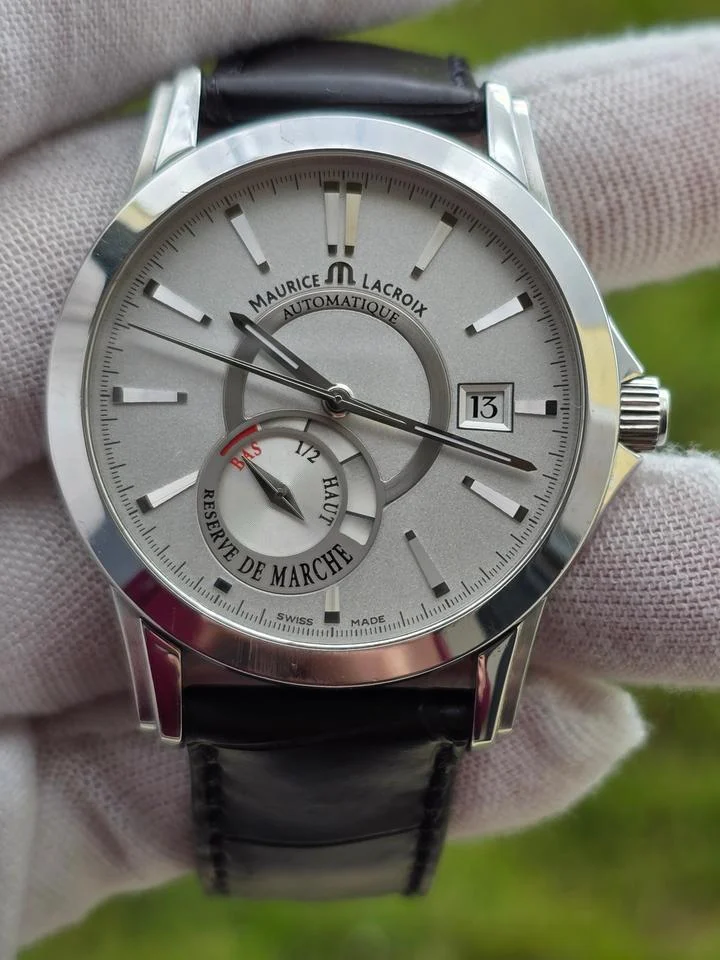 Maurice Lacroix Pontos PT6088