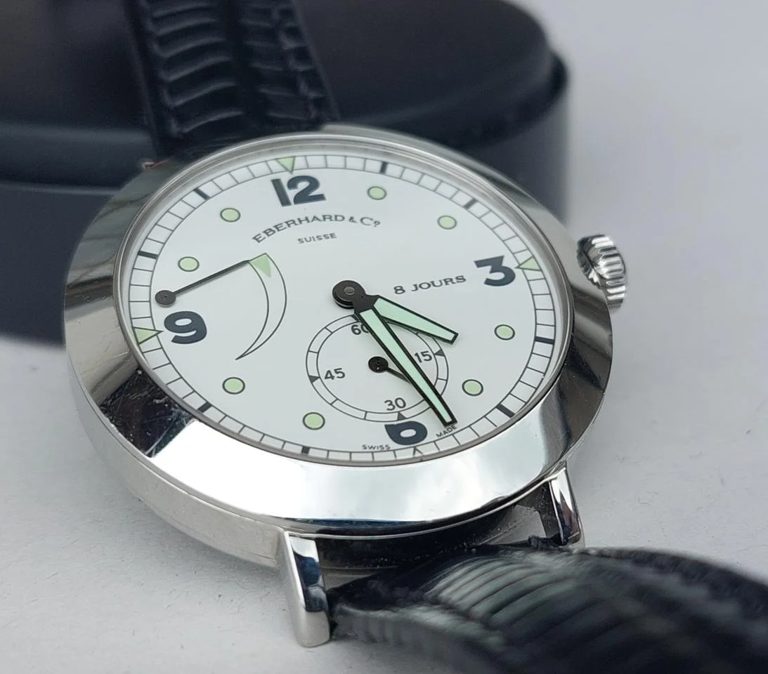 Eberhard & Co. 8 Jours 21022