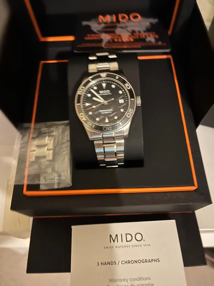 Mido Ocean Star M026.907.11.061.00