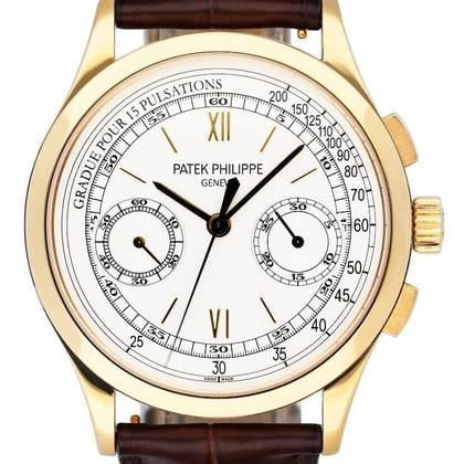 Patek Philippe Chronograph 5170J-001