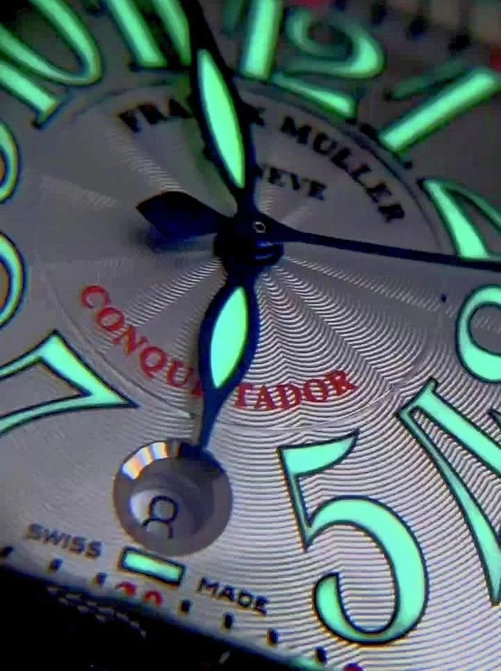 Franck Muller Conquistador Cortez 10000 H SC
