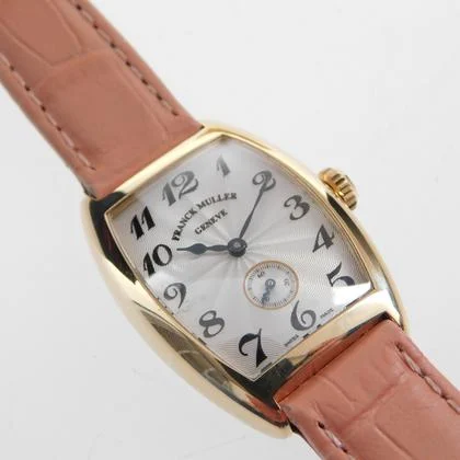 Franck Muller Cintrée Curvex 1750 S6