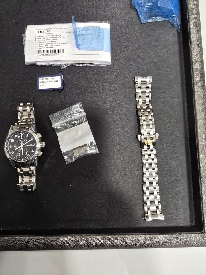 Eberhard & Co. Tazio Nuvolari 31030