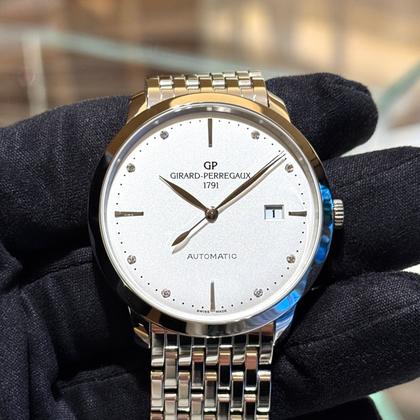 Girard Perregaux 1966 49555-11-1A1-11A