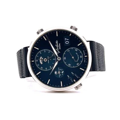 Glashütte Original Senator Cosmopolite 1-89-02-05-02-64