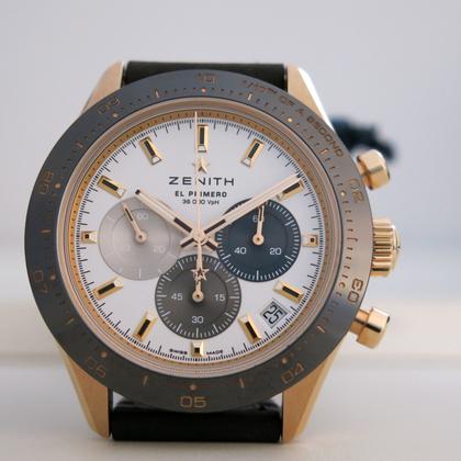 Zenith Chronomaster Sport 18.3100.3600/69.C920