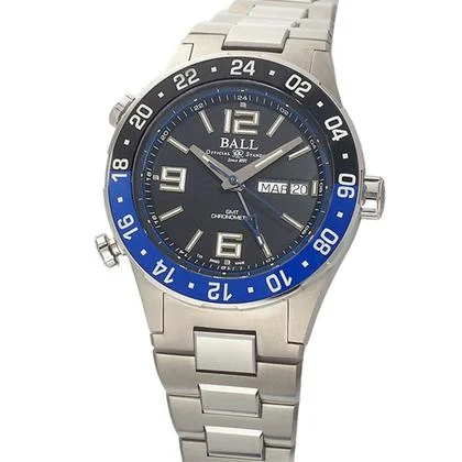 Ball Roadmaster DG3000A-S1CJ-BK