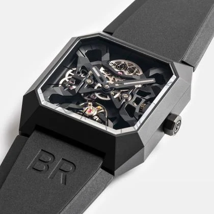 Bell & Ross BR 03 BR03-CYBER-CE