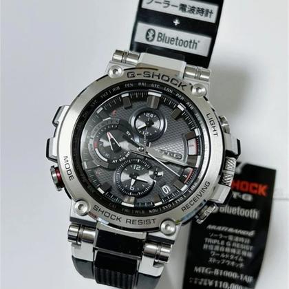 Casio G-Shock MTG-B1000-1AJF