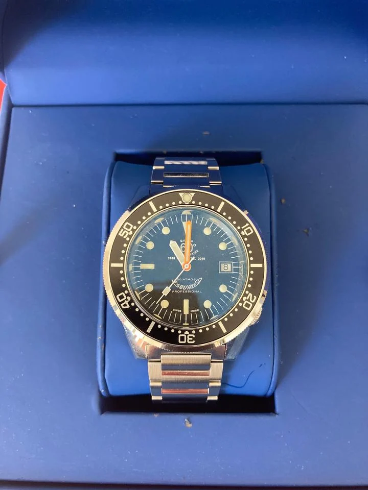Squale 1521CL.ME20