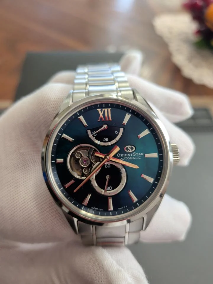 Orient Star RK-BY0001A