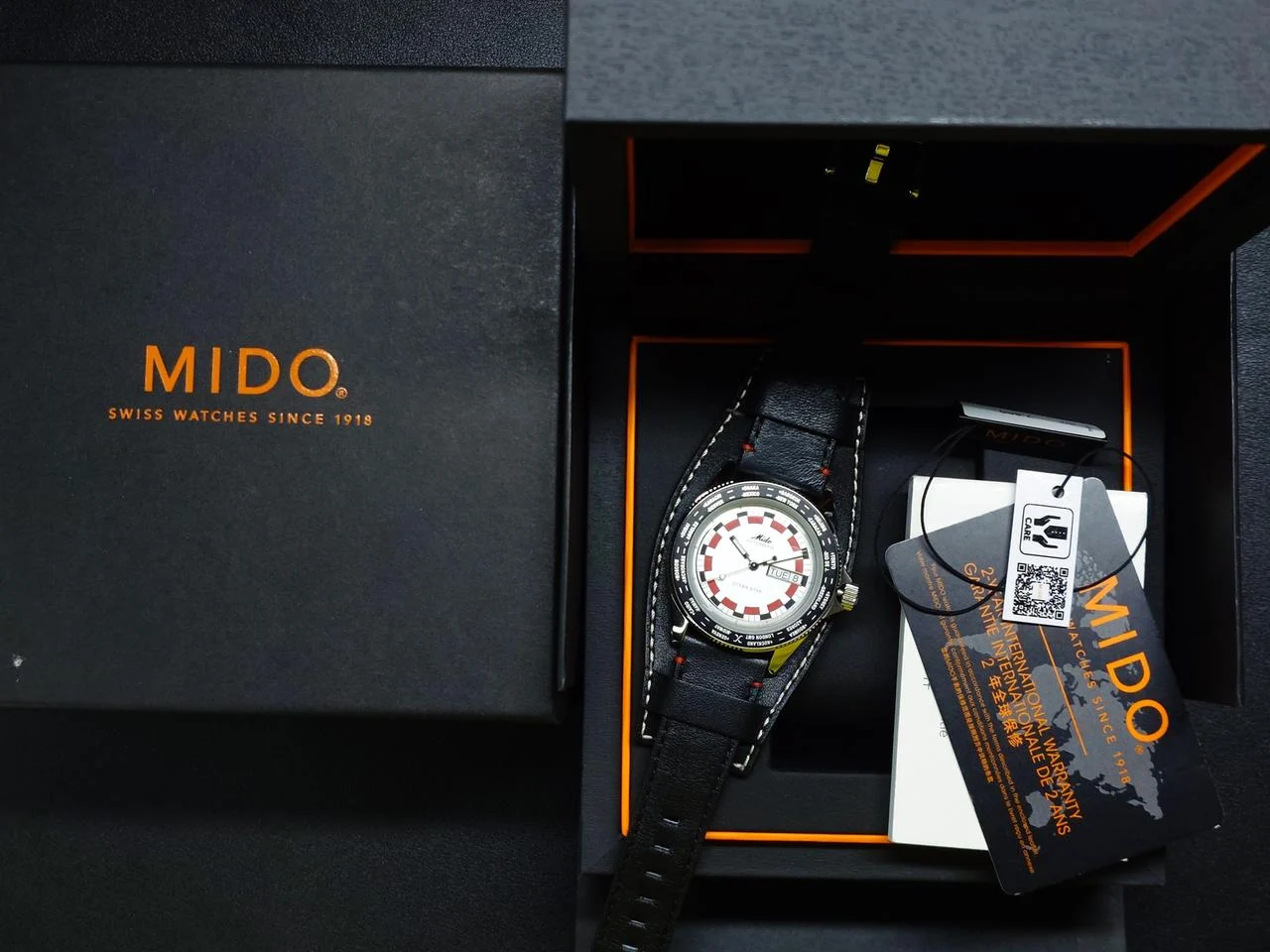 Mido Ocean Star M026.830.16.030.00