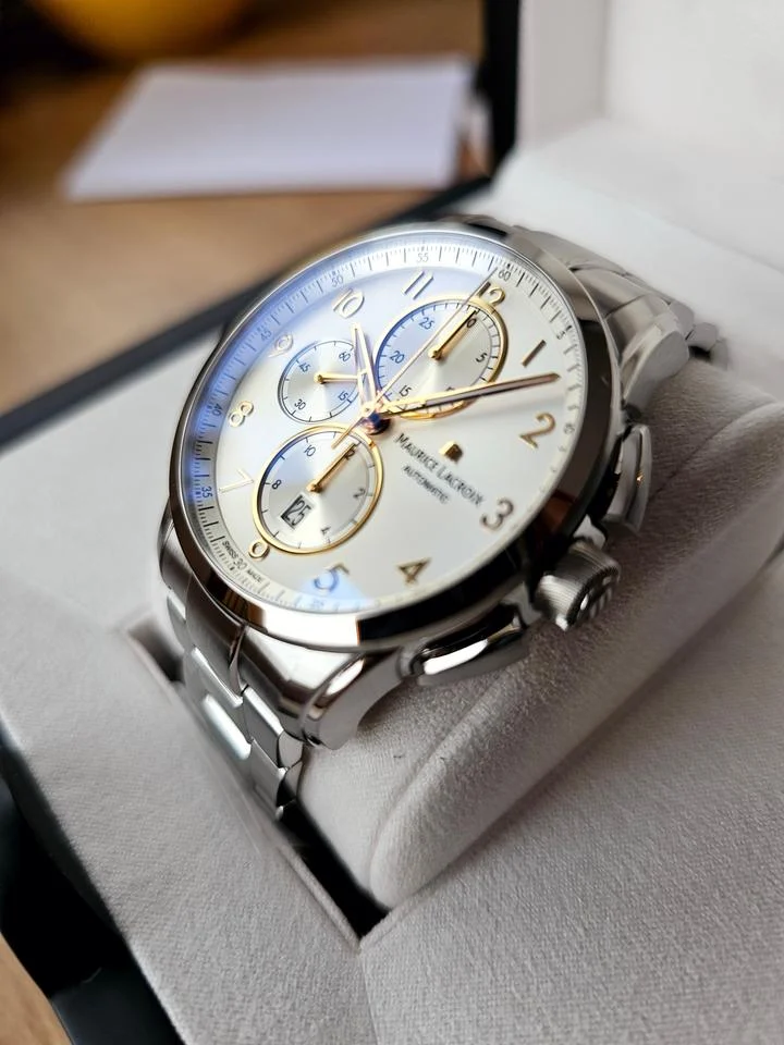 Maurice Lacroix Pontos PT6388-SS001-120-4