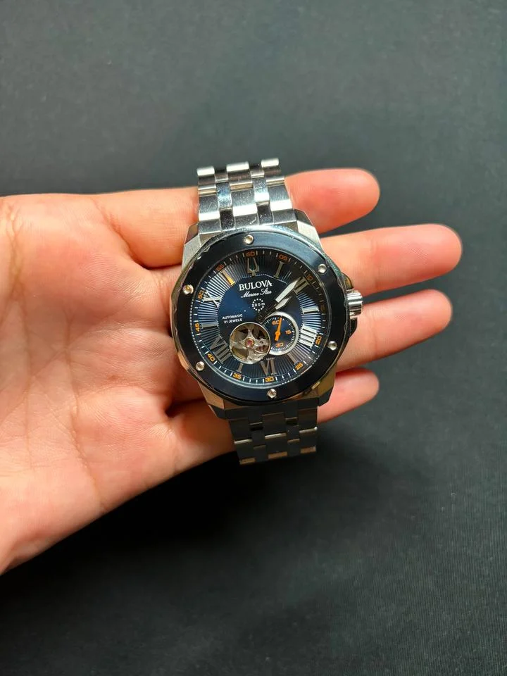 Bulova Marine Star 98A302