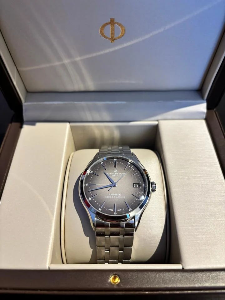 Baume & Mercier Clifton M0A10551