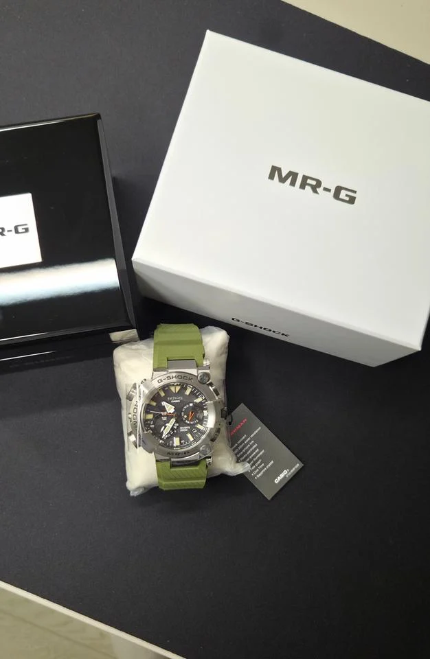 Casio G-Shock MRG-BF1000RG-3AJR