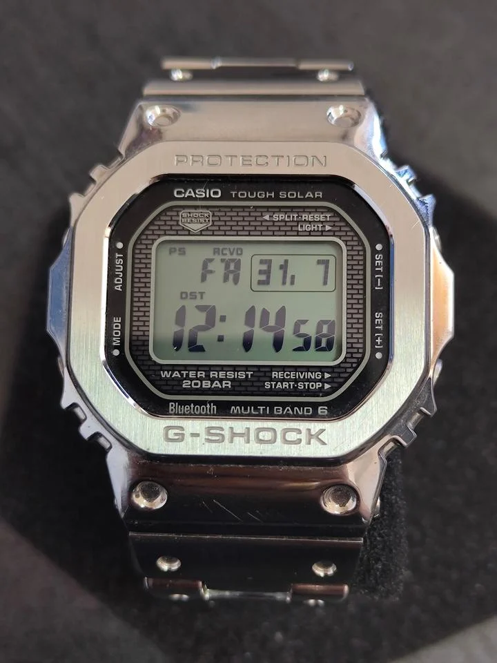 Casio G-Shock GMW-B5000D-1ER