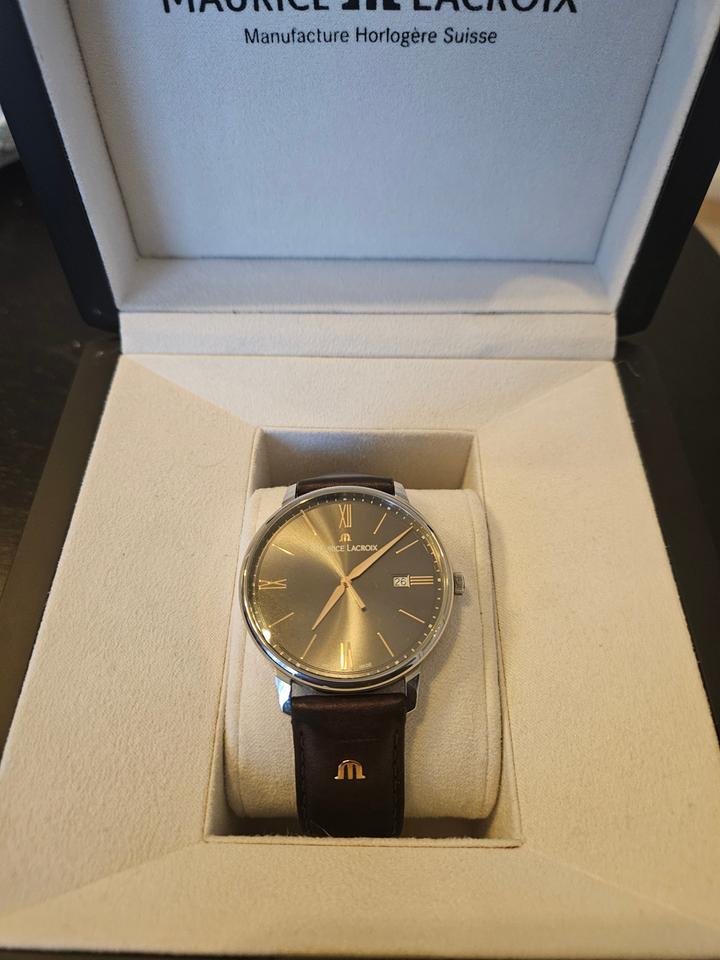 Maurice Lacroix Eliros EL1118-SS001-311-1
