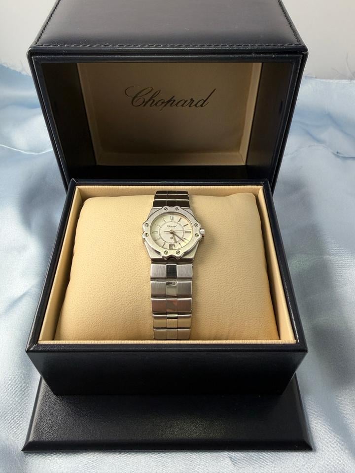 Chopard St. Moritz 8026