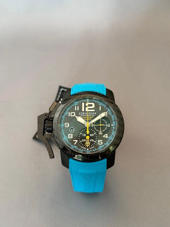 Graham Chronofighter 2ccbkb30ak125k