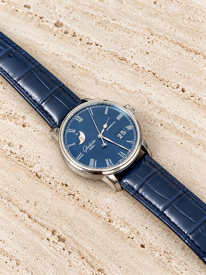 Glashütte Original Senator 100-04-05-12-30